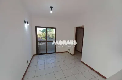 Apartamento com 2 quartos para alugar, 50 m² por r$ 1.500/mês - edifício torre molinos - jardim brasil - bauru/sp