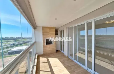Apartamento com 3 quartos, 1 suíte para alugar, 93 m² por r$ 4.000/mês - la guardia - vila aviação - bauru/sp