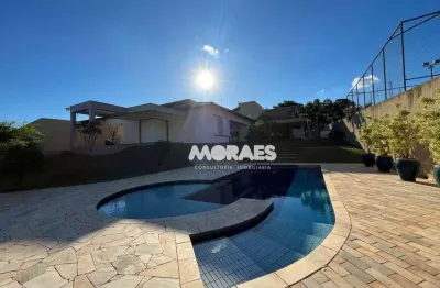 Casa com 3 suítes, 2.000 m² à venda por r$ 3.000.000 - jardim shangri-lá - bauru/sp