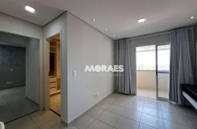 Apartamento com 2 quartos, 1 suíte para alugar, 60 m² por r$ 2.300/mês - jardim infante dom henrique - bauru/sp