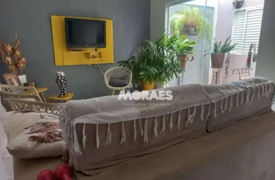 Casa com 3 quartos, 2 suítes, 4 vagas, à venda, 300 m² por r$ 700.000 - jardim marambá - bauru/sp