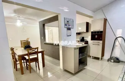Casa com 2 quartos, 1 suítes, 2 vagas de garagem, 200 m²  por r$ 2.500/mês - jardim pagani - bauru/sp