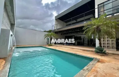 Casa com 2 suítes, 3 vagas, à venda, 363 m² por r$ 850.000 - vila santa clara - bauru/sp