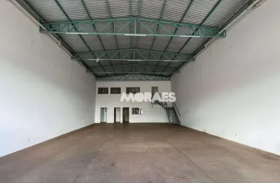 Barracão, 350 m² - venda por r$ 850.000 ou aluguel por r$ 4.000/mês - centro - agudos/sp