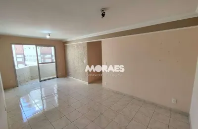 Apartamento com 3 quartos, 1 suíte para alugar, 90 m² por r$ 1.500/mês - residencial enseada - bauru/sp