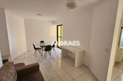 Apartamento com 2 quartos, 1 vaga, à venda, 57 m² por r$ 355.000 - mirante do sol - bauru/sp