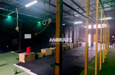 Barracão à venda, 300 m² por r$ 930.000 - vila seabra - bauru/sp