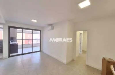Apartamento novo, com 2 suítes, 2 vagas para alugar, 87 m² por r$ 5.000/mês - city towers two - bauru/sp