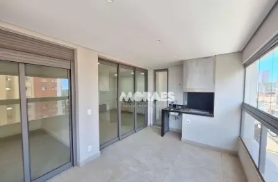 Apartamento com 2 suítes, 1 vaga para alugar, 87 m² por R$ 5.000/mês - City Towers Two - Bauru/SP