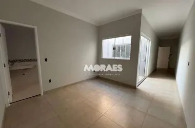 Casa nova com 2 quartos, 1 suíte, à venda,  a/c 76 m² por r$ 350.000 - jardim marília - bauru/sp