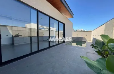 Casa em condomínio fechado com 3 suítes, 2 vagas à venda, a/c 432m² por r$ 2.500.000 - cyrela estoril - bauru/sp