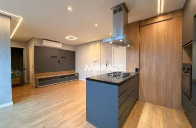 Apartamento com 2 quartos, 1 suíte, 2 vagas. para alugar, 60 m² por r$ 2.900/mês - residencial urban bosque - bauru/sp