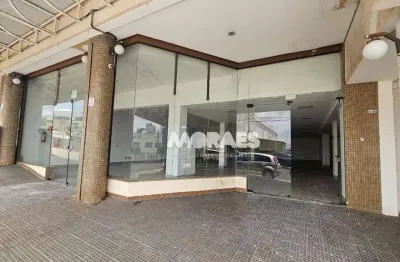Salão comercial para alugar, 400m² por r$ 11.500/mês - jardim infante dom henrique - bauru/sp