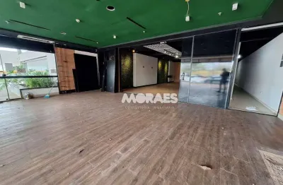 Salão comercial para alugar, 400 m² por r$ 21.900/mês - jardim américa - bauru/sp