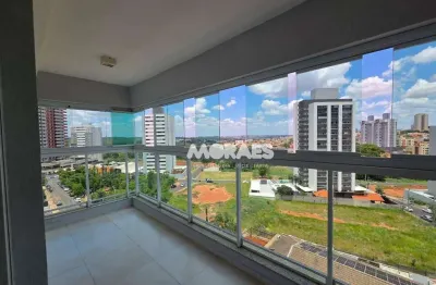 Apartamento com 2 quartos, 1 suíte para alugar, 71 m² por r$ 3.000/mês - residencial ecolife - bauru/sp