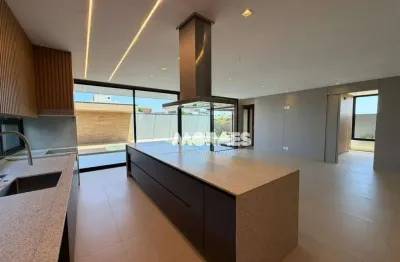 Casa em Condomínio Fechado com 4 suítes, a/c 573 m² - venda por R$ 5.500.000 ou aluguel por R$ 23.500/mês - Guestier Residencial - Piratininga/SP