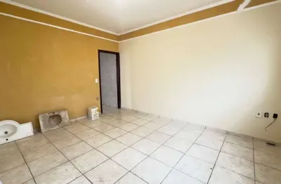 Casa térea com 3 quartos (1 suíte), 2 vagas, 130 m² por r$ 1.700/mês - jardim ferraz - bauru/sp