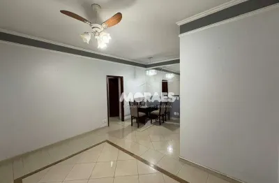 Apartamento com 3 quartos (1 suíte) à venda, 103 m² por r$ 550.000 - residencial via pontina - bauru/sp