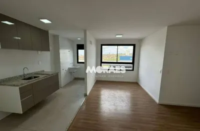 Apartamento com 2 quartos, 1 suíte para alugar, 64 m² por r$ 2.500/mês - residencial inside - bauru/sp