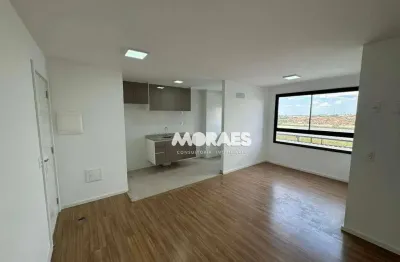 Apartamento com 2 quartos, 1 suíte para alugar, 64 m² por R$ 2.500/mês - Residencial Inside - Bauru/SP