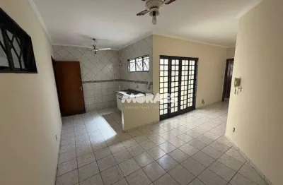 Casa com 3 quartos,2 vagas, a/c 160 m² - venda por r$ 360.000 ou aluguel por r$ 2.000/mês - jardim solange - bauru/sp