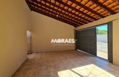 Casa com 4 quartos, 1 suíte para alugar por r$ 2.700/mês - parque das nações - bauru/sp