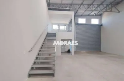 Barracão comercial para alugar, 441 m² por R$ 8.000/mês - Jardim Contorno - Bauru/SP