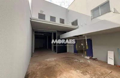 Barracão para alugar, 380 m² por r$ 6.500/mês - jardim vânia maria - bauru/sp