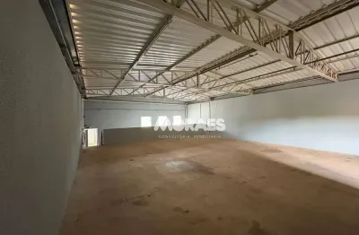 Barracão para alugar, 380 m² por R$ 6.500/mês - Jardim Vânia Maria - Bauru/SP