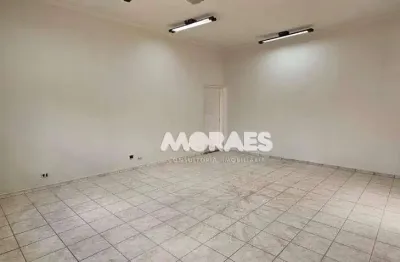 Salão para alugar, 125 m² por r$ 2.800/mês - centro - bauru/sp