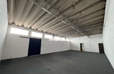 Barracão de 484 m² para alugar por r$ 3.900/mês ou venda por r$ 580.000 - jardim olímpico - bauru/sp