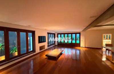 Casa sobrado em condomínio fechado com 3 suítes, 2 vagas, à venda, a/c 401 m² por r$ 2.000.000 - residencial tivoli - bauru/sp