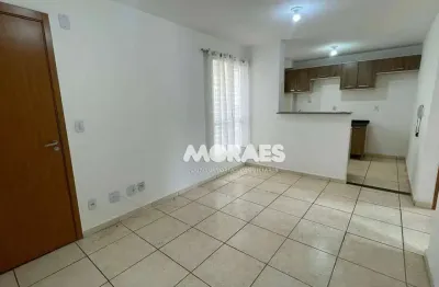 Apartamento com 2 quartosd, 1 vaga, para alugar, 47 m² por r$ 1.100/mês - residencial parque barcelona - bauru/sp