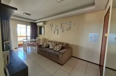 Apartamento mobiliado com 2 suítes, 1 vaga, 67 m², para alugar por r$ 1.930 /mês - edifício costa ballena - bauru/sp
