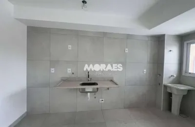 Apartamento com 1 quarto, 1 vaga, para alugar, 41 m² por r$ 2.500/mês - edificio red - vila universitária - bauru/sp