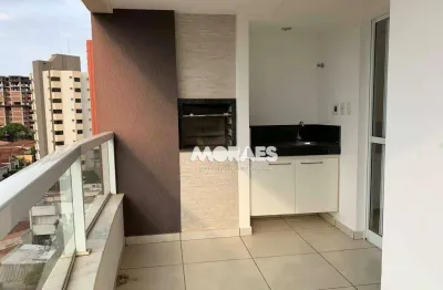 Apartamento com 2 quartos, 1 suíte, para alugar, 62 m² por r$ 2.200/mês - edificio spazio d'oro - bauru/sp