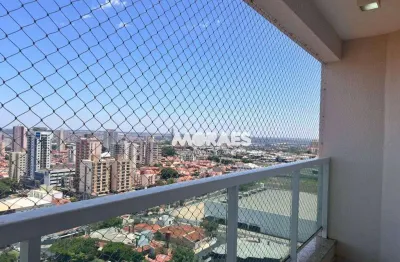 Apartamento com 2 quartos, 1 suíte, para alugar, 58 m² por R$ 2.800/mês - Spot Club House - Bauru/SP