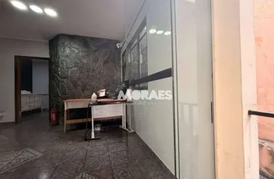 Casa comercial para alugar, a/c 90 m² por r$ 2.300/mês - centro - bauru/sp