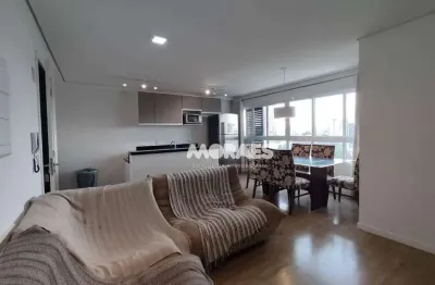 Apartamento com 2 quartos, 1 suíte, 2 vagas, 60 m² - venda por R$ 620.000 ou aluguel por R$ 2.690/mês - Residencial Urban Bosque - Bauru/SP