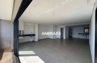 Apartamento novo com 3 suítes, 3 vagas à venda, 159 m² por R$ 1.350.000 - Edificio Mirah - Bauru/SP