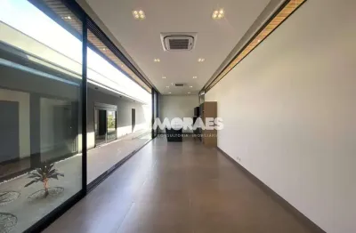 Casa em Condomínio Fechado com 3 suítes, a/c 258 m² - venda por R$ 2.600.000 ou aluguel por R$ 15.000/mês - Cyrela Estoril - Bauru/SP