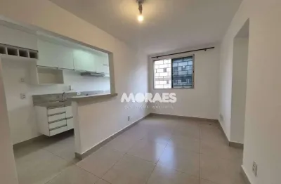 Apartamento térreo com 2 quartos, 1 vaga à venda, 46 m² por R$ 190.000 - Residencial Borghesi - Bauru/SP
