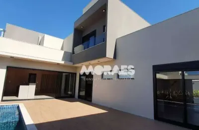 Casa em Condomínio Fechado com 4 suítes, 4 vagas para alugar, 300 m² por R$ 17.000/mês - Condomínio Spazio Verde - Bauru/SP