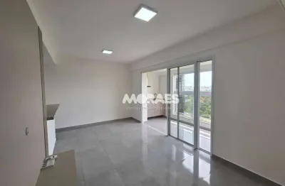 Apartamento com 2 quartos, sendo 1 suíte, 2 vagas à venda, 71 m² por R$ 560.000 - Edifício Alaska - Bauru/SP