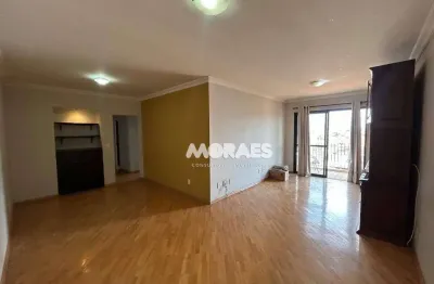 Apartamento com 3 quartos, 2 vagas, à venda, 128 m² por R$ 580.000 - Edifício Portinari - Bauru/SP