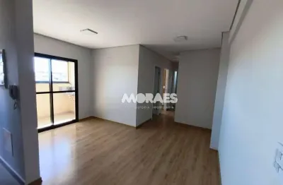 Apartamento com 3 quartos (1suíte) à venda, 69 m² por R$ 550.000 - Hyde Park Residence - Bauru/SP
