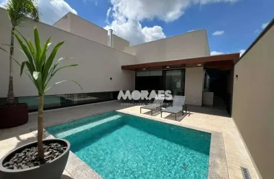 Casa em Condomínio Fechado com 3 suítes, 3 vagas à venda, a/c 279 m² - Condomínio Spazio Verde - Bauru/SP