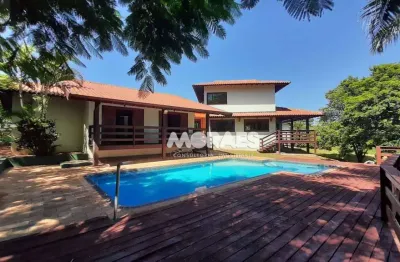 Chácara com 5 quartos (2 suítes) à venda, 2500 m² por R$ 2.000.000 - Real Village - Piratininga/SP