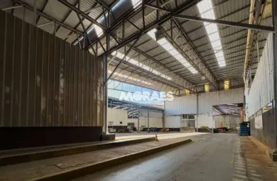 Galpão industrial para alugar, a/c 17000 m² por R$ 380.000/mês - Distrito Industrial Domingos Biancardi - Bauru/SP