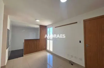 Apartamento com 2 quartos, 1 vaga para alugar, 45 m² por R$ 1.500/mês - Residencial Bela França - Bauru/SP